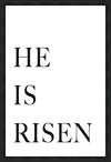 He is Risen Gallery Wrap