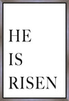 He is Risen Gallery Wrap