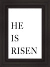 He is Risen