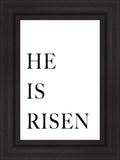 He is Risen