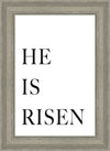 He is Risen