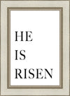 He is Risen