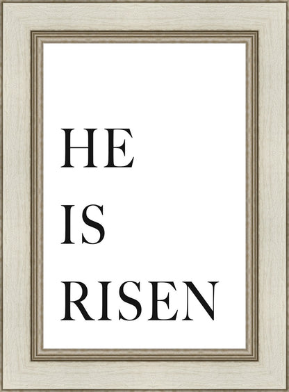 He is Risen
