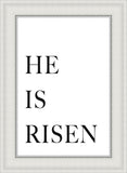 He is Risen