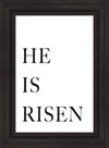 He is Risen