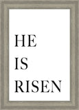 He is Risen