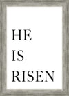 He is Risen