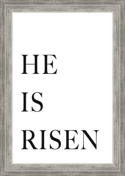 He is Risen