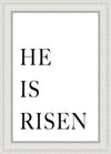 He is Risen