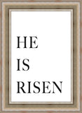 He is Risen