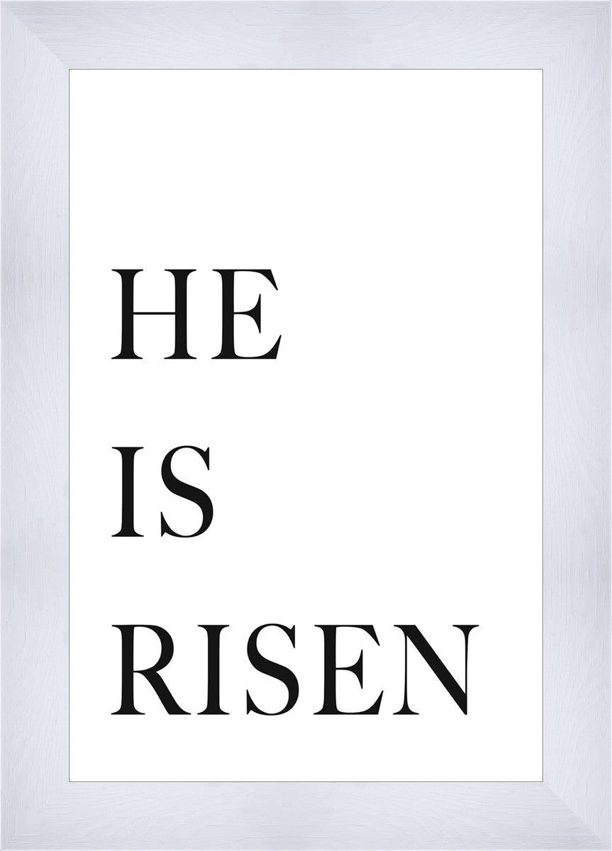 He is Risen