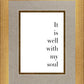 It is Well With My Soul