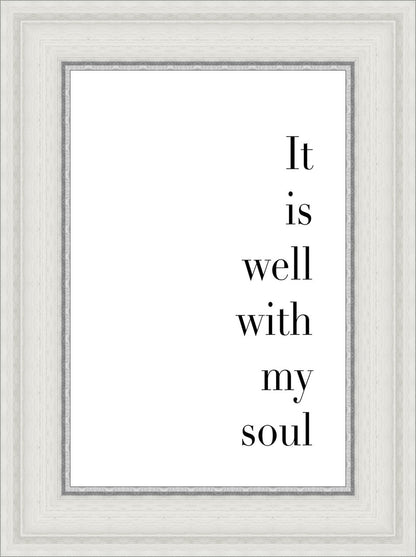 It is Well With My Soul