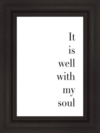It is Well With My Soul