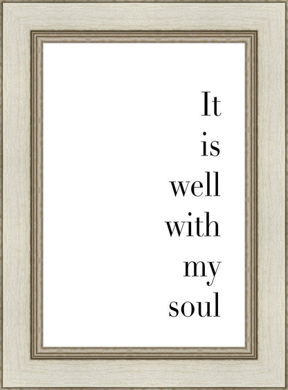 It is Well With My Soul