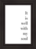 It is Well With My Soul