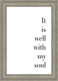 It is Well With My Soul