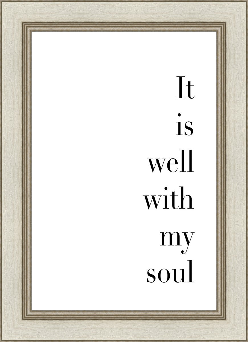 It is Well With My Soul