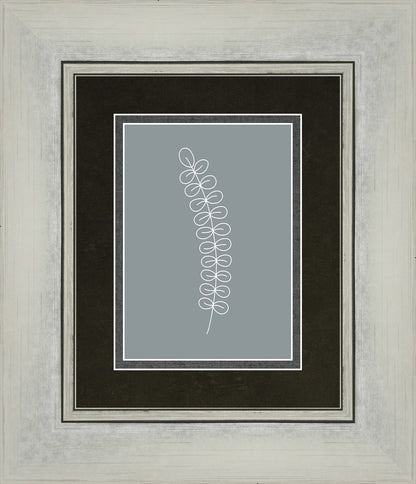 Minimalist Stem Blue