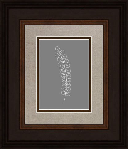 Minimalist Stem Gray