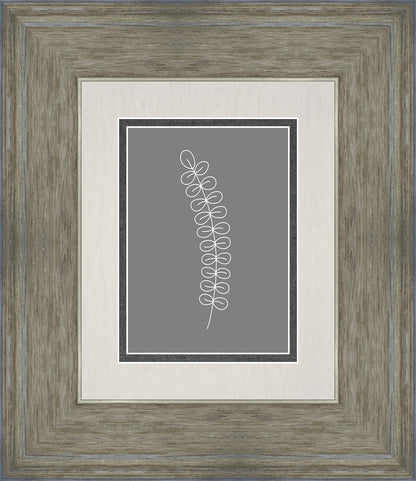 Minimalist Stem Gray