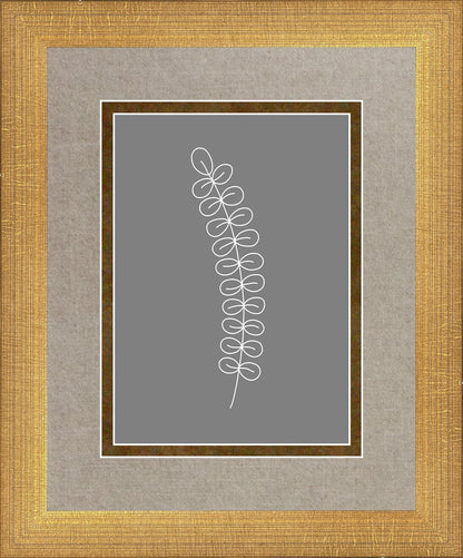 Minimalist Stem Gray