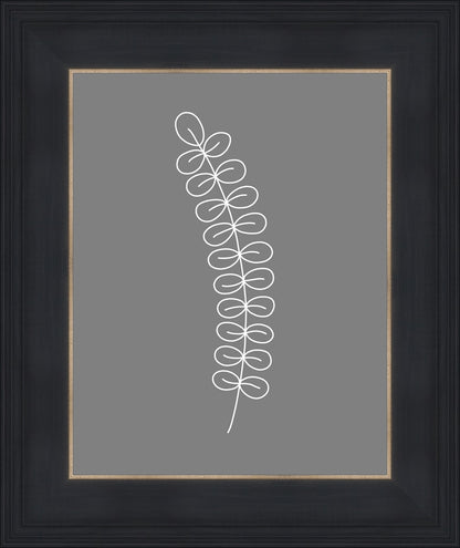 Minimalist Stem Gray