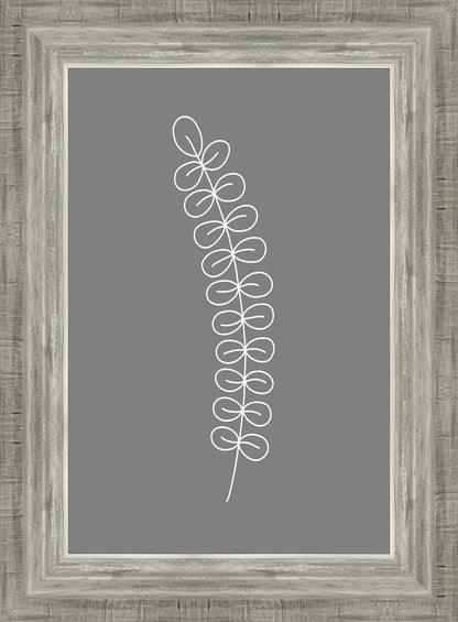 Minimalist Stem Gray