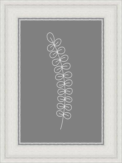 Minimalist Stem Gray