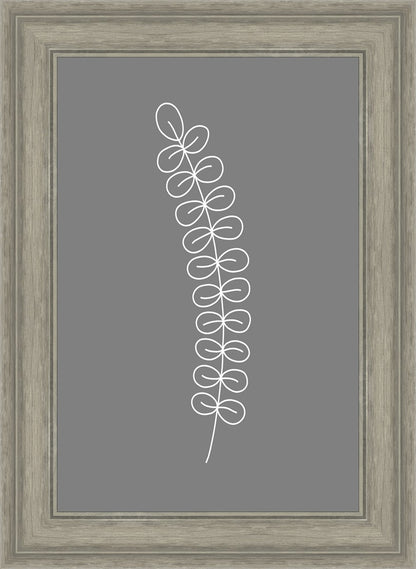 Minimalist Stem Gray