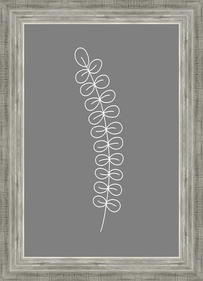 Minimalist Stem Gray