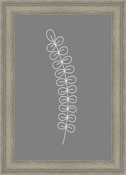 Minimalist Stem Gray