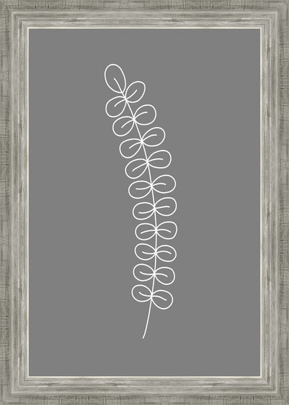 Minimalist Stem Gray