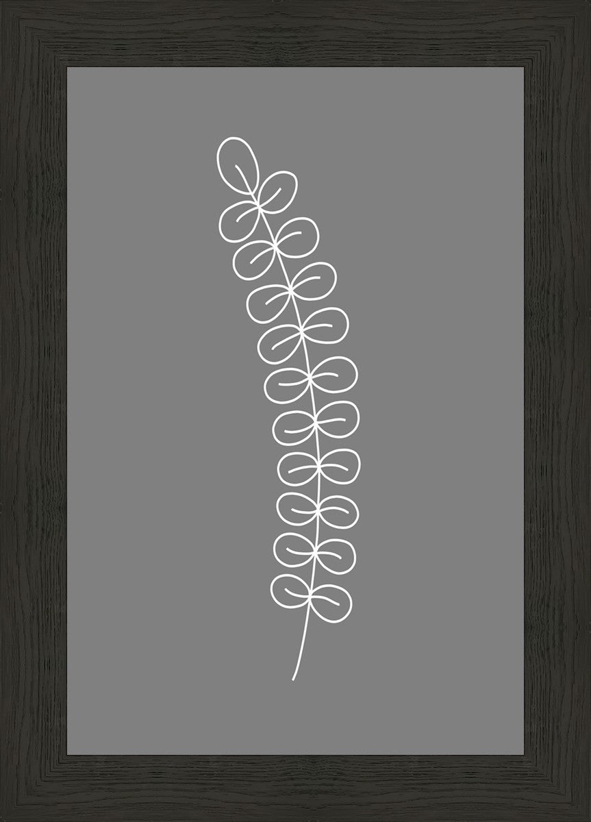 Minimalist Stem Gray