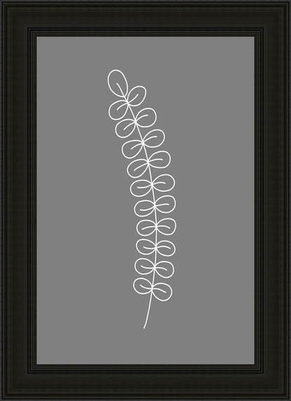 Minimalist Stem Gray