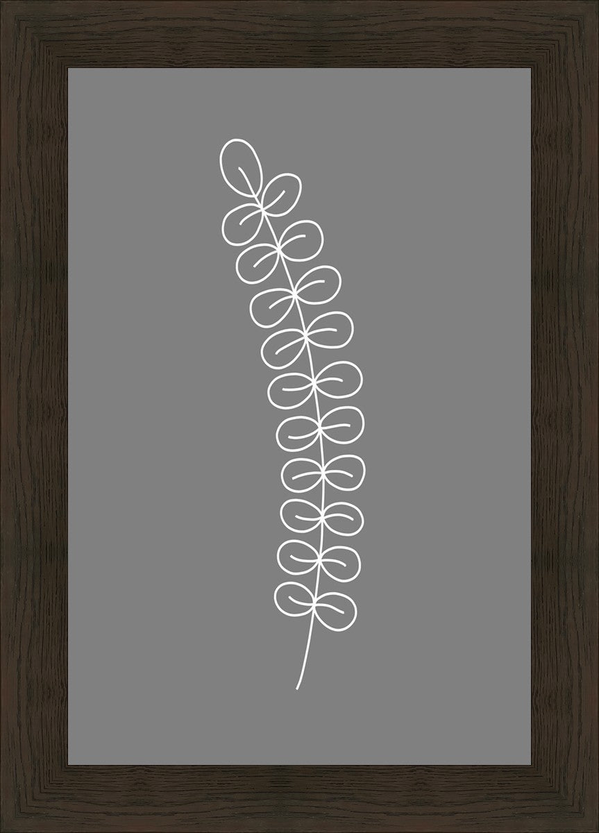 Minimalist Stem Gray