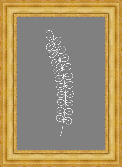 Minimalist Stem Gray