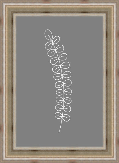 Minimalist Stem Gray