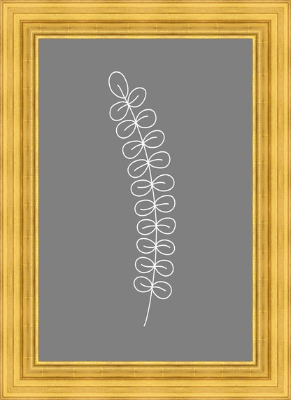 Minimalist Stem Gray