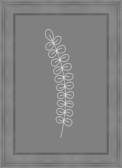 Minimalist Stem Gray