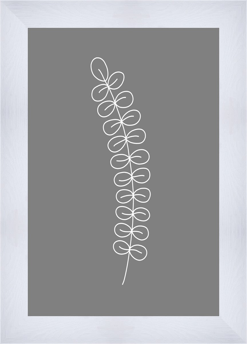 Minimalist Stem Gray