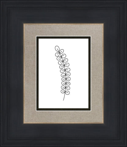 Minimalist Stem White