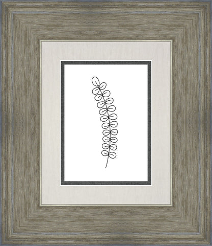 Minimalist Stem White