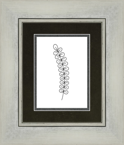 Minimalist Stem White