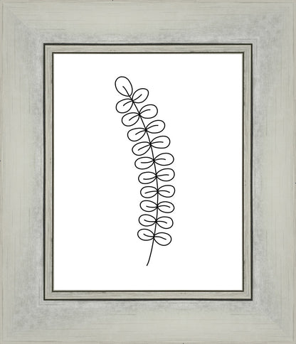 Minimalist Stem White