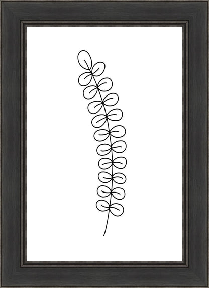 Minimalist Stem White