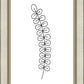 Minimalist Stem White