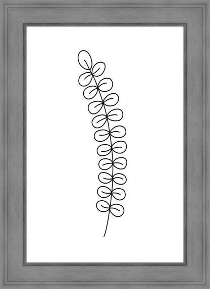 Minimalist Stem White