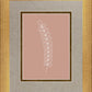 Minimalist Stem Pink