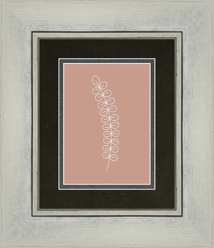 Minimalist Stem Pink